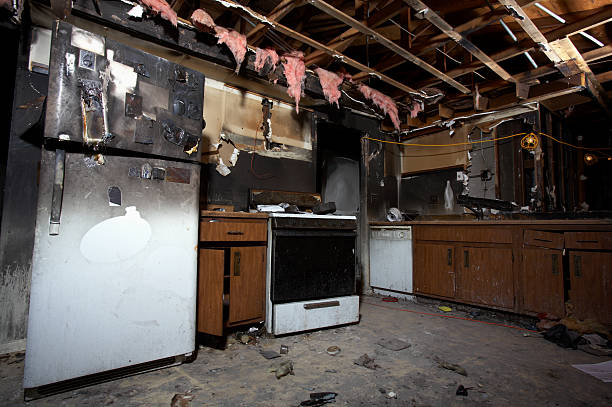 Licensed Structural Rebuild service in Timmonsville, SC - Meridian Smoke Damage